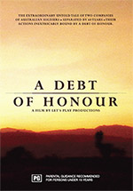 A Debt of Honour DVD