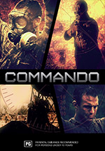 Commando DVD